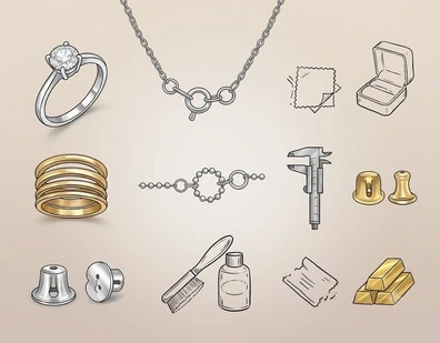 Answers to common jewellery questions